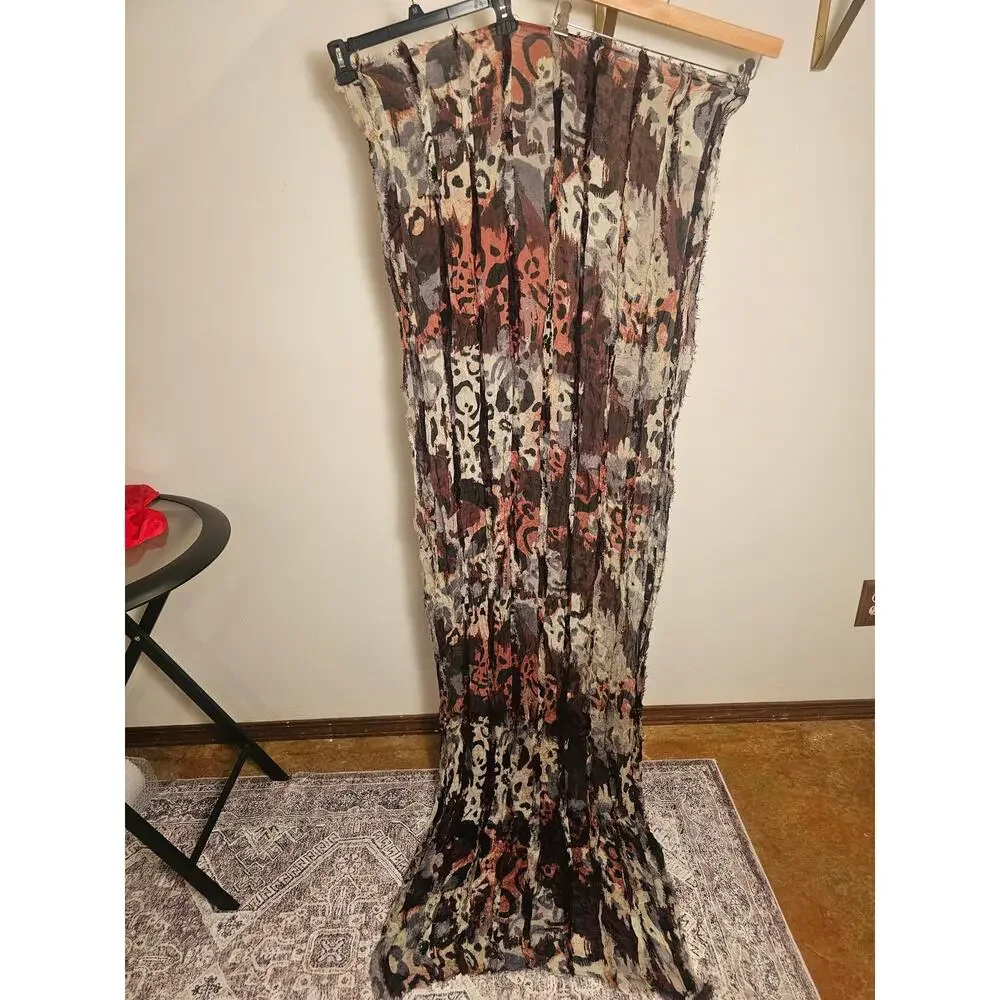 Diane Von Furstenberg this oversized